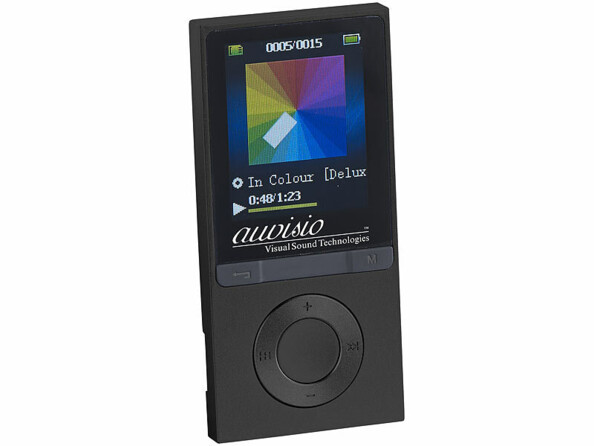 Lecteur MP3, Lecteur MP4 Sony Walkman® NW-E394L 8 GB bleu - Conrad  Electronic France