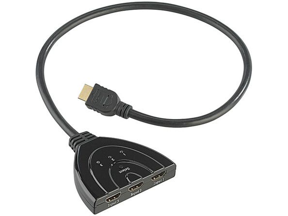 HDMI : switch ou splitter ? - Les Numériques