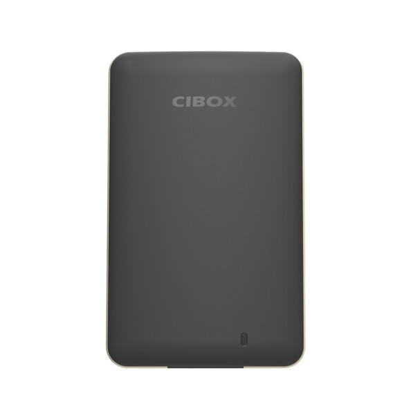 Disque dur externe SSD 1 To Cibox.
