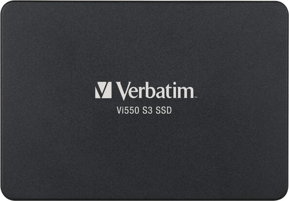 Disque dur interne SSD Vi550 S3 256 Go de la marque Verbatim