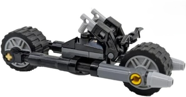 Batcycle LEGO DC Super Heroes 212325 en sachet