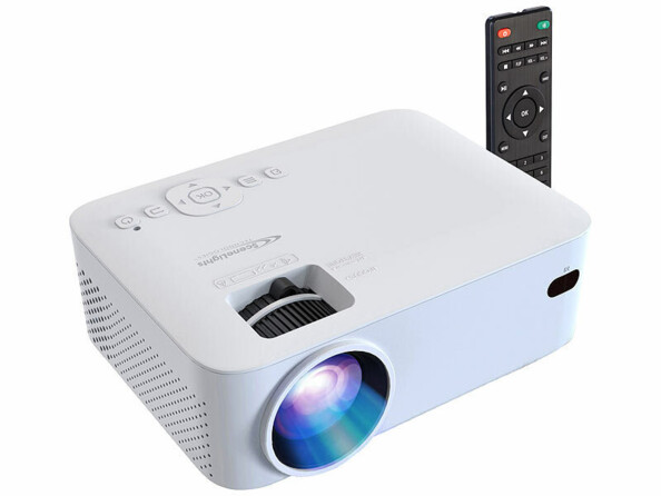 Vidéoprojecteur HD LED 4500 lm LB-9700