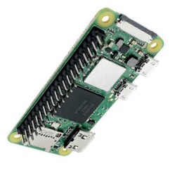 Kit de démarrage HutoPi Raspberry Pi Zero 2 WH avec Wifi et bluetooth