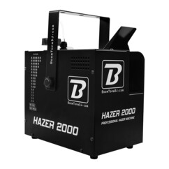 Machine à brouillard DMX 1000 W HAZER 2000