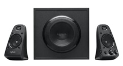 Enceintes 2.1 avec caisson de basses 200 W RMS