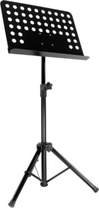 Pupitre musicien type chef d’orchestre réglable MUS-2