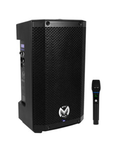 Sono portable sur batterie 150 W RMS avec micro UHF Aeris 110