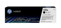 Toner LaserJet authentique HP 131A-Noir jusqu'à 1600 pages