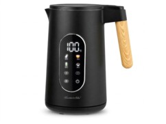Bouilloire double paroi 1,7 L avec température réglable