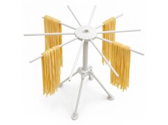 Séchoir à pâtes pliable