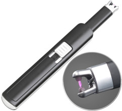 Briquet tige électronique USB à arc électrique