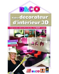 D&Co - Votre décorateur d'intérieur 3D