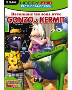 Reconnais les sons avec Gonzo & Kermit
