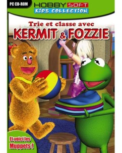 Trie et classe avec ''Kermit et Fozzie''