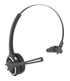 casque monaural sans fil bluetooth 4.1 voip avec reduction du bruit et longue autonomie Callstel  Réduction active de l'écho et du bruit