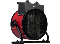 Chauffage soufflant céramique 3000 W LV-1005 avec thermostat