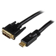 Câble HDMI / DVI - 5m Goobay