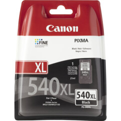 Cartouche originale Canon PG540 XL - Noir