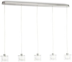 Lampe de salon suspension design et moderne à intensité variable par Philips