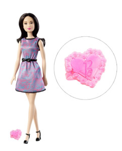 Barbie collection Friends : Léa avec jupe bicolore