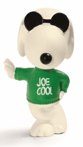 Figurine Snoopy : Snoopy "Joe Cool"