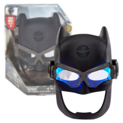 Masque de Batman avec changement de voix