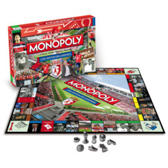 Monopoly LOSC - L'édition des Légendes
