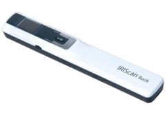 Scanner portatif IRIScan Book 3