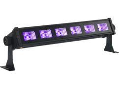 Barre à LED avec lumière UV 18 W Ibiza Light
