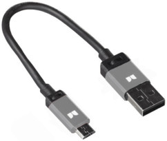 Câble Micro USB Monster de 15 cm.