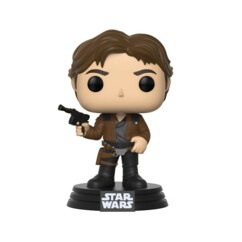 Figurine Funko Pop ! Star Wars Solo : Han Solo