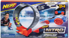 Speedloop coffret cascades Nerf Nitro