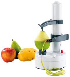 Éplucheur électrique de fruits et légumes de la marque Rosenstein & Söhne