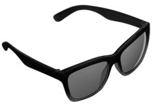 lunettes de soleil style wayfarer uv400 pas cher