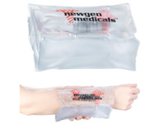 Compresse chauffante réutilisable Newgen Medicals
