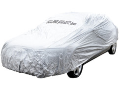Housse de protection auto en polyester taille XXL, 508 x 178 x 119 cm Pearl