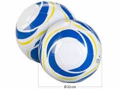 2 ballons de football loisir - Taille 4 - 260 g