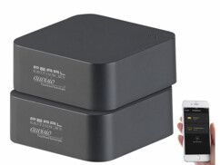 Pack de 2 boîtier de contrôle URC-150.app avec câble USB et mode d'emploi en français