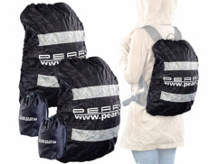 2 protections anti-pluie pour sacs à dos