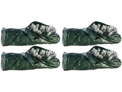 4 sacs de rangement pour sapins de Noël artificiels