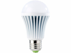 Ampoule LED SMD E27 6W - blanc du jour 6000K