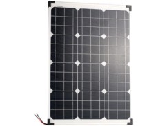 Panneau solaire mobile monocristallin 50 watt pour une énergie propre et durable par revolt