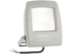 Projecteur LED pour extérieur - 20 W - Blanc chaud
