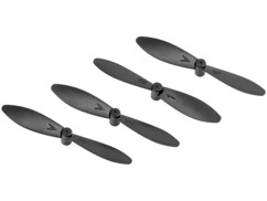 4 rotors pour mini-quadricoptère GH-44.mini