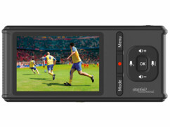 Enregistreur vidéo 4K UHD avec écran couleur GC-500