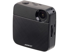 Mini caméra HD connectée à fonction Live Streaming Somikon