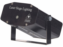 Projecteur laser d'intérieur LP-150 Lunartec.