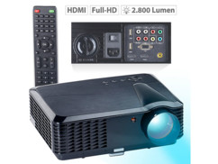videoprojecteur haute definition 1280x800 avec hauts contrastes scenelights lb-9300 v2