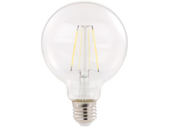 Ampoule LED à filament E27 - 806 lm - 6 W - Blanc neutre