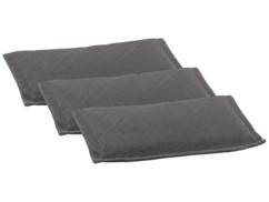 3 sachets absorbeurs d'humidité avec Gel de silice - 500 g
